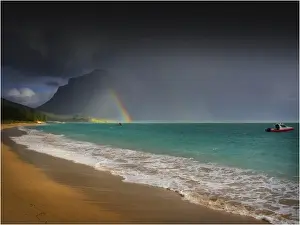 Tasman Sea Prints: Scenically beautiful and a world heritage designated location