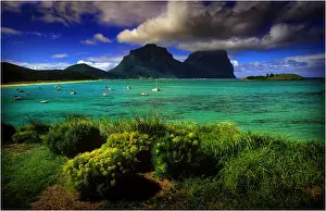 Tasman Sea Prints: Scenically beautiful and a world heritage designated location