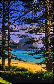 Tasman Sea Prints: Scenically beautiful and a world heritage designated location