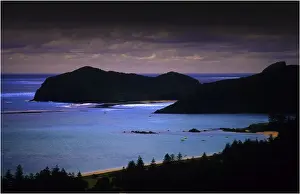 Tasman Sea Prints: Scenically beautiful and a world heritage designated location