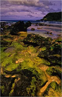 Tasman Sea Prints: Scenically beautiful and a world heritage designated location