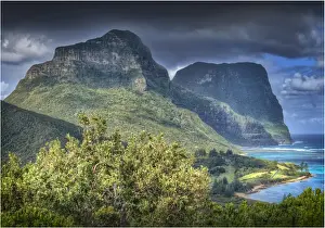 Tasman Sea Prints: Scenically beautiful and a world heritage designated location