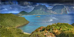 Tasman Sea Prints: Scenically beautiful and a world heritage designated location