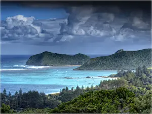 Tasman Sea Prints: Scenically beautiful and a world heritage designated location