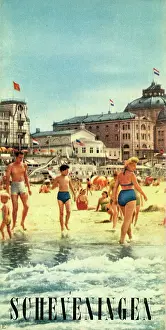 Parade Prints: Scheveningen, s-Gravenhage
