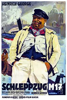 Cinema Prints: Schleppzug M17