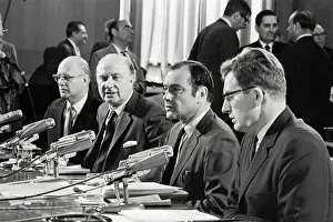 US Scholars at Committee Hearing