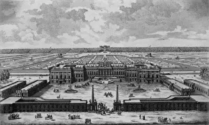Landscape Europe T Prints: Schonbrunn Palace
