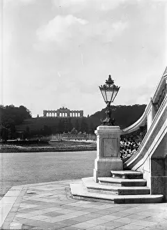 Cities Prints: Schönbrunn Palace park