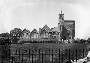 School In Bournville