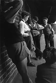 Isolation Prints: School Bullies