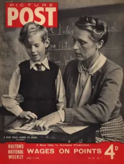 Disability Prints: School For The Deaf