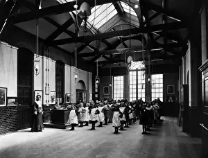 Henry Guttmann Collection Prints: School Drill