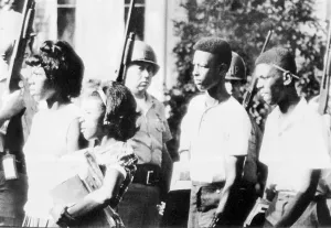 Shotgun Prints: School Integration in Mississippi