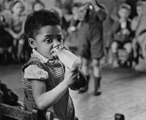 School Milk, 1956
