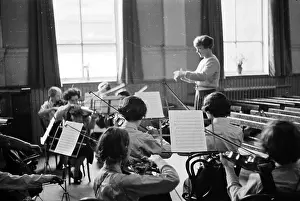 School Orchestra