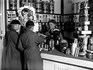 School Tuck Shop