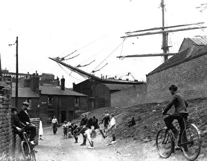 Schooner