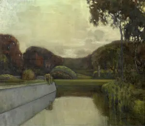 Belgian Prints: Schoonselhof