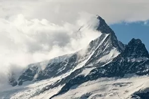 Images Dated 28th June 2014: Schrekhorns peak, Switzerland