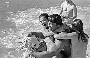 Schwarzenegger And Friends