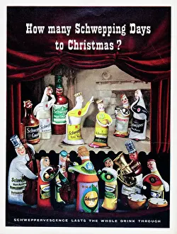 Huty24805 Prints: How Many Schwepping Days To Christmas?
