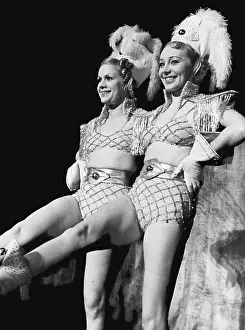 Glove Prints: Sci-Fi Burlesque