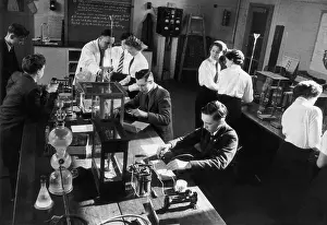 Scienti Prints: Science Class