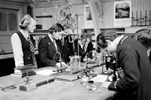 Science Class