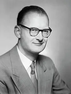 Science Fiction Writer Arthur C.Clarke