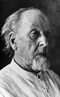 Scientist Konstantin Tsiolkovsky