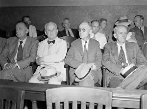 Millikan Prints: Scientists Testifying in Bunco Case