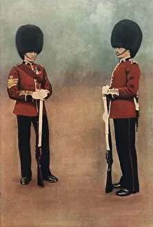 Weapon Collection: Scots Guards Foot Guards
