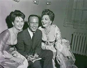 Scott Carpenter Backstage at The Rehearsal