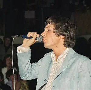 Scott Engel Of The Walker Brothers