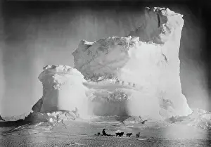 Landforms Prints: The Scott Expedition
