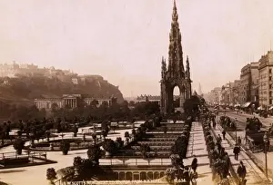Scott Monument