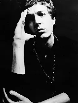 Scott Walker of The Walker Brothers