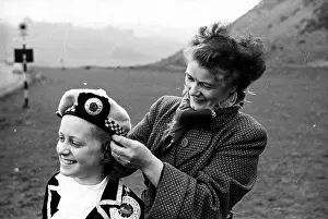Affection Prints: Scottish Bonnet