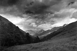 Open Country Prints: Scottish Mountains