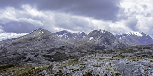 Images Dated 20th May 2015: Scottish Mountains Beinn Eighe