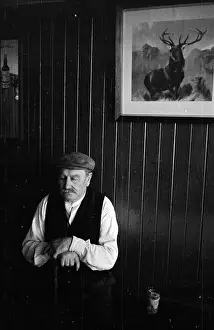 Isolation Prints: Scottish Pub