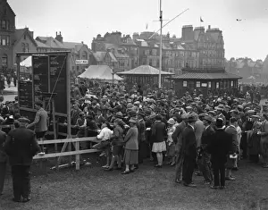 Scottish Scoreboard