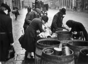 Barrel Prints: Scraping The Barrel