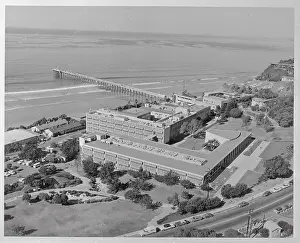 Scrips Institute of Oceanography