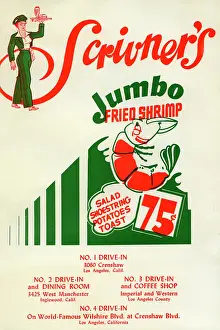 1951 Prints: Scrivner's