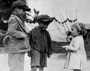 Antithesis Prints: Scruffy Kids