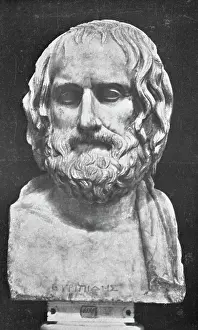 Augustus Prints: Sculpture of Augustus