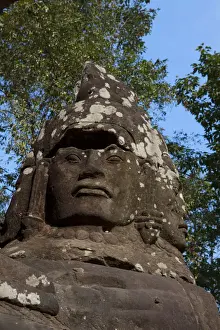 February Prints: Sculpture of Deity