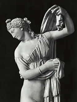 Venus Prints: Sculpture of Venus